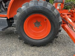 KUBOTA L39 LOADER BACKHOE – 4X4 – 12 SPD GLIDESHIFT – COUPLER – AUTO LEVEL