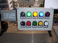 PLC TRAINER Allen-Bradley MicroLogix 1000 1761-L10BWB with usb cable