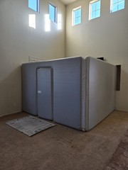 Instant Inflatable Pop-Up Room 10×10 | Office • Studio • Events