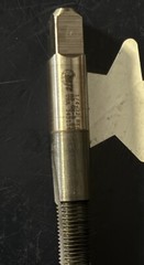 NATC 1/4-32 NEF HS HSS GH8-8 SPPT SPIRAL POINT TAP 1/4” -32 USA ONE TAP