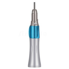 NSK Style Dental Slow Low Speed Straight Handpiece Nose Cone E-type Air Motor