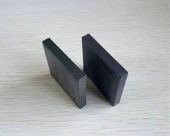 1 Pcs Silicon Carbide Flat Plates for Scientific Research /B4C Bulletproof Tiles