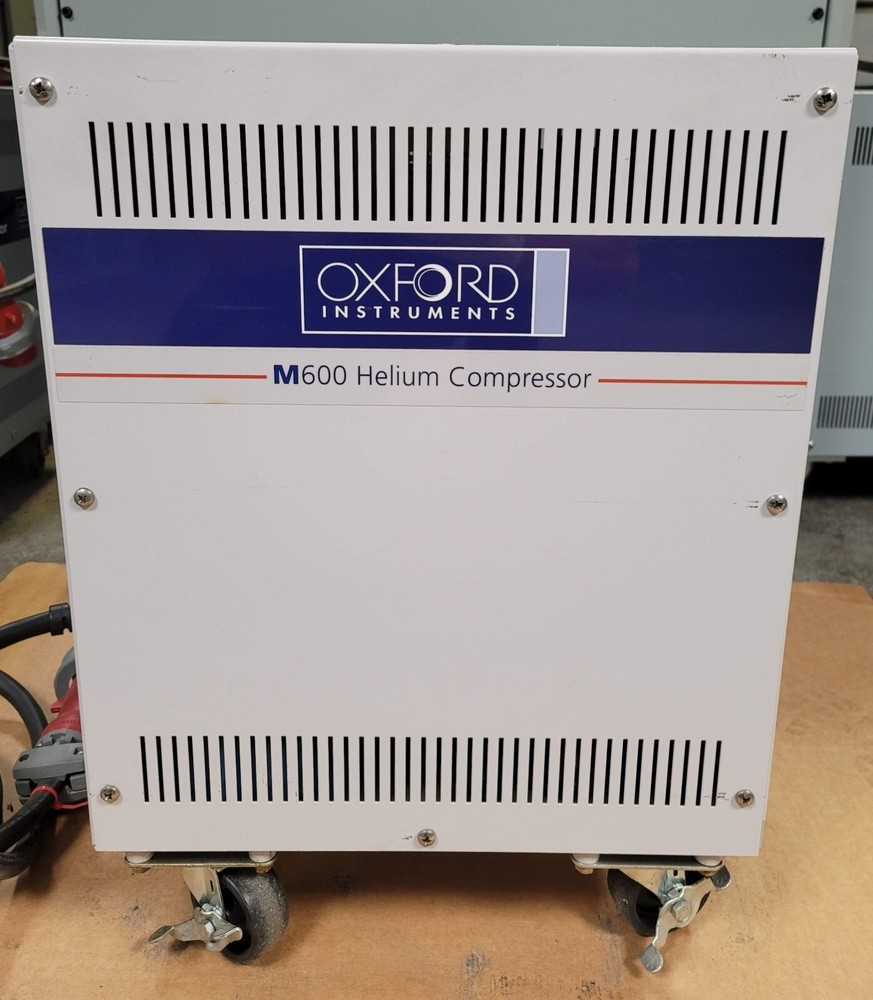OXFORD INSTRUMENTS M600 Helium Compressor