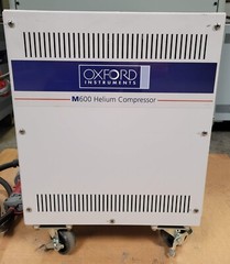 OXFORD INSTRUMENTS M600 Helium Compressor