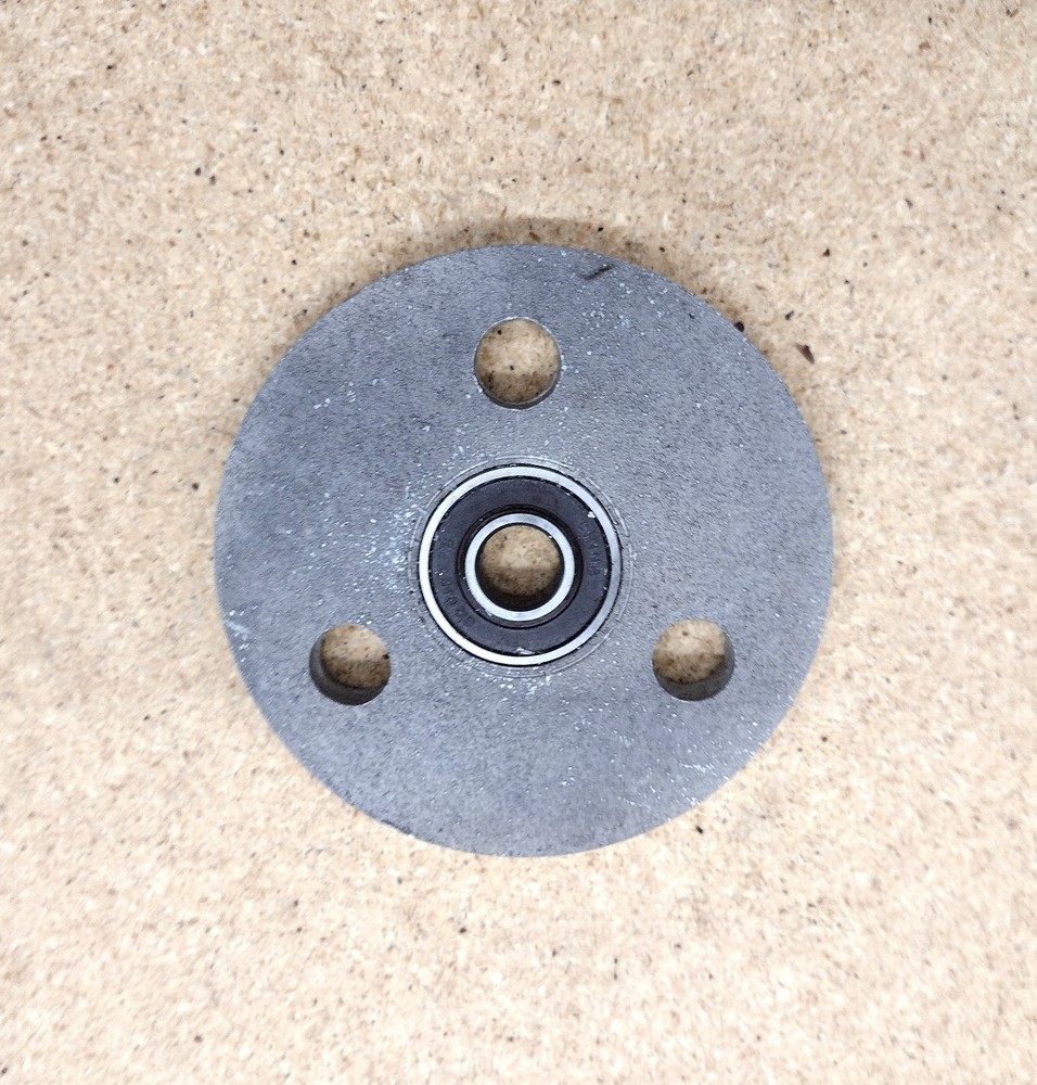 New OEM Genie Lift Pulley With Bearing P/N 6074/PRO6074PROGT