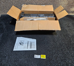 Preformed COYOTE 8006877 6.5” x 22” Dome Closure for Buffer Tube