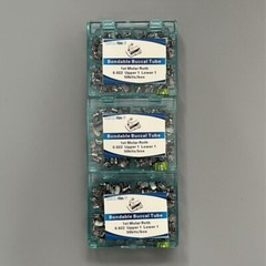 50 Sets Dental Orthodontic Buccal Tube Bondable Roth 022″ Mesh Base 1st Molar