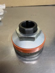 Dalton Gear Company OSD256 Torque Limiter 7/8” Bore 50 Pounds New
