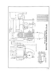 Barber Colman #12 Hobbing Machine Repair Parts List Manual *9