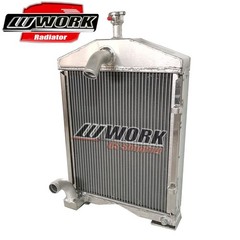 Aluminum Radiator Fits Ford 8N 9N 2N 1939-1952 Tractor Models # 8N8005 86551430