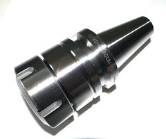 BT40 ER40 MILLING COLLET CHUCK HOLDER PROJ. 3.15″ BALANCE 25,000RPM