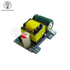 10PCS Mini AC-DC 110V 120V 220V 230V To 5V Converter Board Module Power Supply