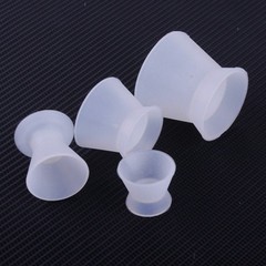 Dental Lab Silicone Dappen Dish Mixing Cup No-Stick Flexible Bowl 7/20/40ml