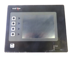 Red Lion Controls G306A000 HMI Operator Interface Display Panel, ForParts/Repair