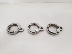 WESTINGHOUSE 1-470-797 ROTARY LATCH TYPE OT CONTROL ACCESSORIES (LOT OF 3) NIB