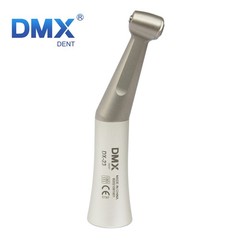 DMXDENT Dental 1:1 Slow Low Speed Contra Angle Push Button Handpiece