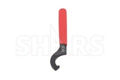 SHARS Nose Type ER25 ER 25 38-42mm OPEN END Collet Wrench New ![