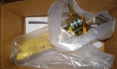 Von Duprin (Allegion)9849 L USD6D 3/8 Rhr Exit Device