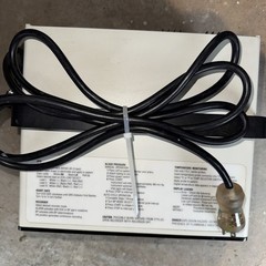 Physio Control VSM 2 Patient Monitor Tested