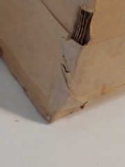 12X4 ND 12″X14″ Motorized Damper