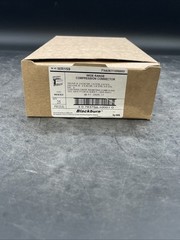 Box Of 25 THOMAS & BETTS BLACKBURN WR159 WIDE RANGE COMPRESSION CONNECTOR H-TAP