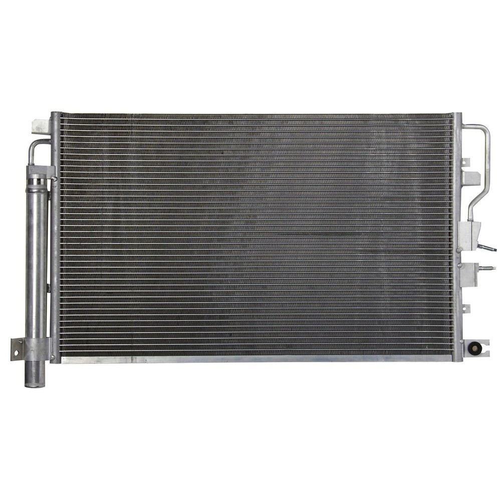 A/C Condenser for Equinox 2010-2015 Terrain 2010-2015 Replace CU13103