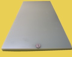 Micarta Phenolic G10FR4 Sheet .625″ (5/8″) Thick x 12″ x 24″