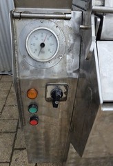 Brewing machine pig brewing machine scratching machine Hubert Hass 190 cm tub length