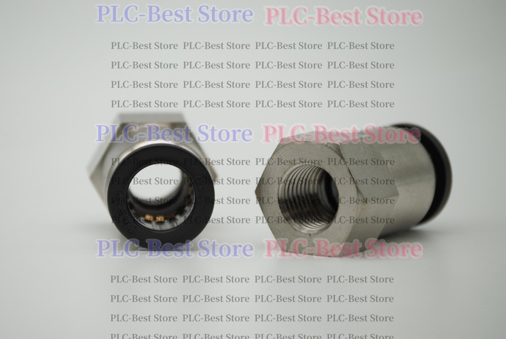 CHELIC SQG3 1202 Ø12-1/4″ BSPT Female push to connector Fitting (10 PCS PER BAG)