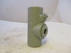 APPLETON EYF100 1″ EXPLOSION PROOF SEAL OFF EYS CROUSE HINDS EYS31