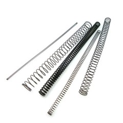 Compression Pressure Spring Wire Dia 0.3-6mm Spring Steel OD 3mm~50mm Long 305mm