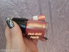 25g Kameleon Pink/Gold Pearl Pigment airbrush candy paint Spray Cans