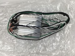 DBK Nimbus DIN Rail Enclosure Heaters D65 IP20 50W 110-240V