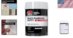Interior & Exterior Repair Putty – 1 Gallon