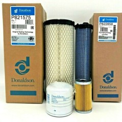 Filter Kit for New Holland TC35A TC35D TC35DA TC40A TC40D TC40DA Tractors