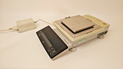 Mettler TOLEDO PR1203 Analytical Balance with power supply. Max 1210g min 0.001g