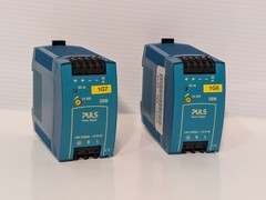 Puls ML50.101 Industrial Power Supply, 50 Watt, 100-240VAC, 1.0-0.4A