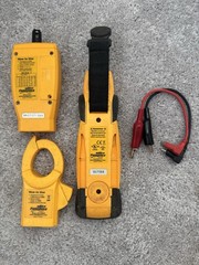 Fieldpiece HS36 Expandable True RMS Multimeter with Backlight and ARH4 Head