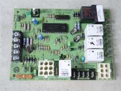York Coleman Evcon 2702-310/A (green) Furnace Control Circuit Board 23IF-2