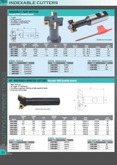 1/4-3/4″ INDEXABLE 82° COUNTERSINK & CHAMFER TOOL (2001-0036)