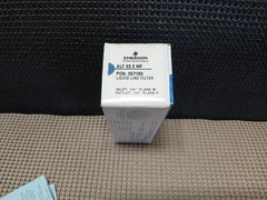 EMERSON*ALF 03 2 MF*LIQUID LINE FILTER*057193*SP*NOS*SAI