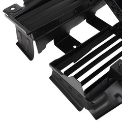 Active Grille Shutter 2015 2016 for Ford for Mustang Radiator Shutter Assembly