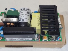 CUI VOF-70-15 V-Finity Open Frame AC/DC Converter Power Supply Module 15V DC