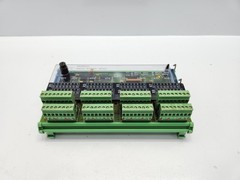 STN ATLAS LYNGSOE MARINE DEM401 DIGITAL INPUT MODULE 271.130 432/G