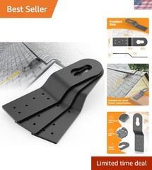High-Strength Aluminum Roof Anchors – Easy to Install Fall Protection Clips