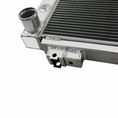 3 Row Core Aluminum Radiator 1964 Ford Galaxie 500 500XL 3.7L-6.4L CC64GL