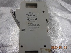 COOPER BUSSMANN CH60J31 60AMP 600VAC. MODULAR FUSE HOLDER CH60J3I