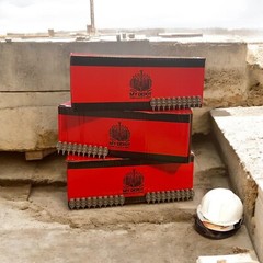 ¾″ Concrete Nails for Hilti Bx3 (19mm) -500x Pins For Hilti Bx3 Nails