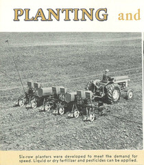 IH International Harvester Land of Plenty Farm Literature Fruits, Freedom & Farm