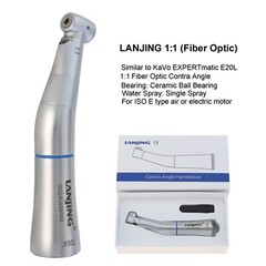 Dental Electric Handpiece 1:5 1:1 1:4.2 Contra Angle Surgical LED NSK KAVO M25L